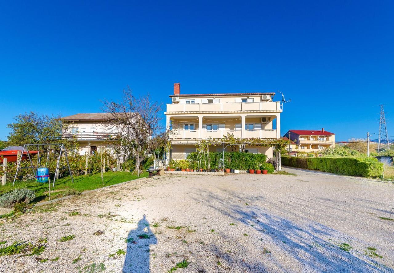 Apartments Marija P Лопар Екстериор снимка