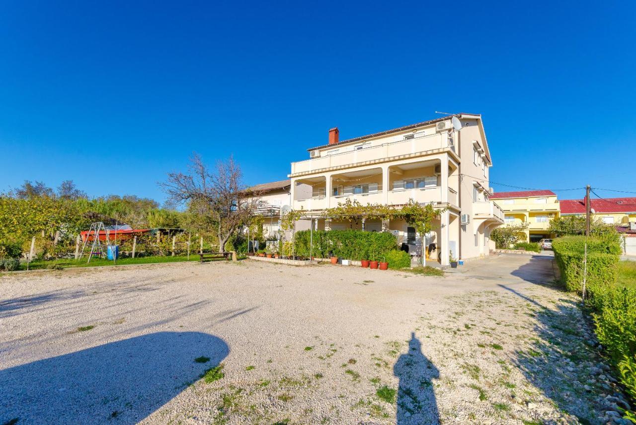 Apartments Marija P Лопар Екстериор снимка